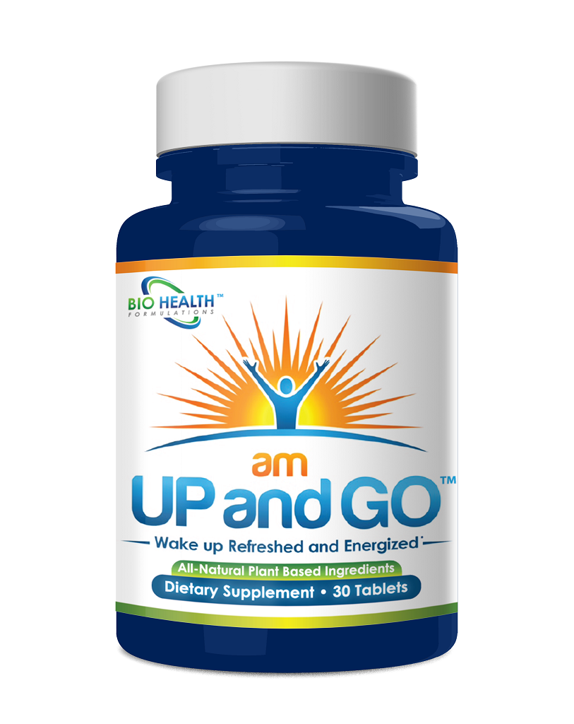 amUPandGO Vegan Formula