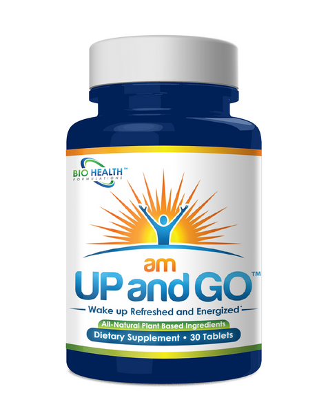 amUPandGO Vegan Formula